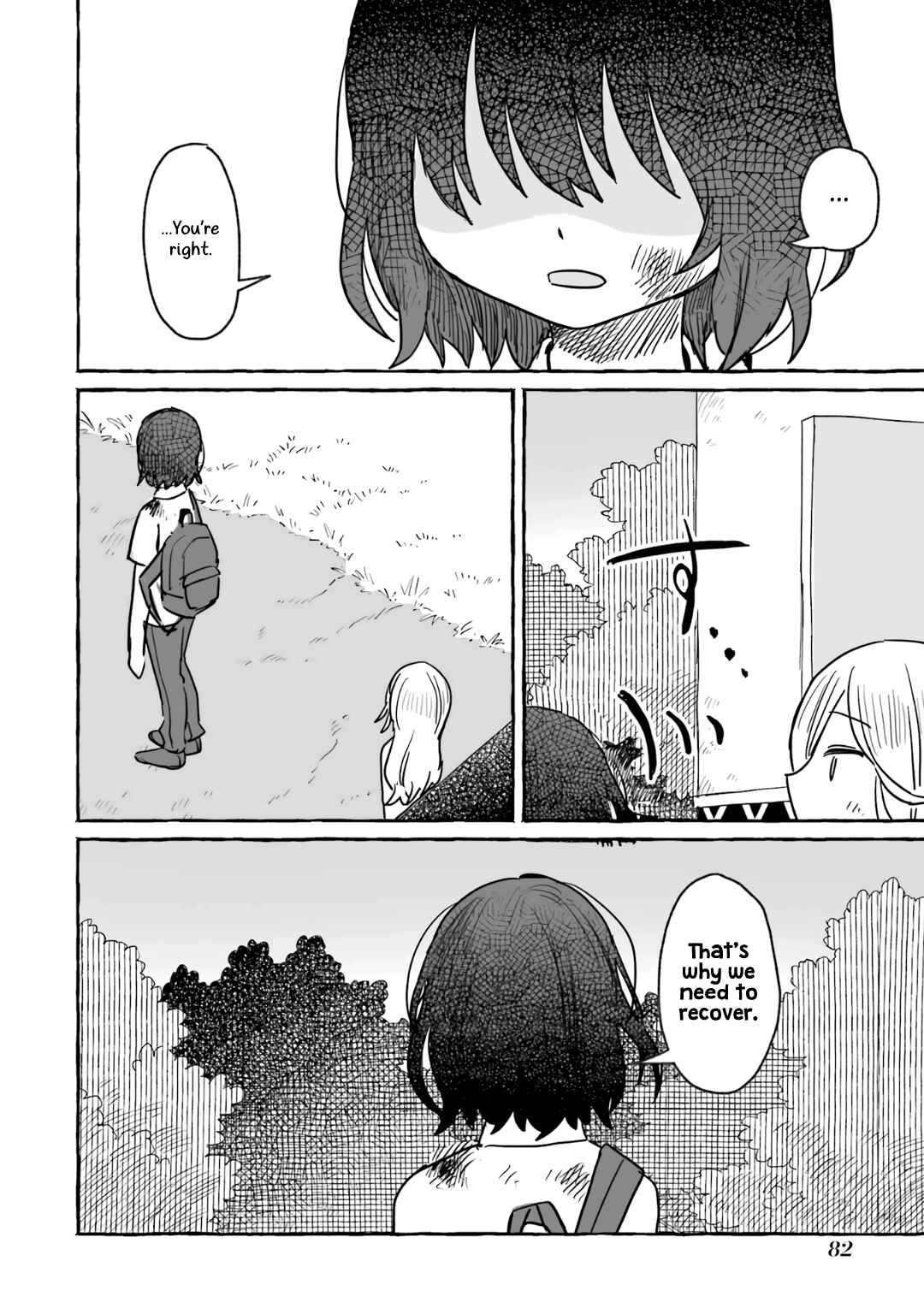 Sake to Onna wa Nigou made Chapter 15 - Page 19