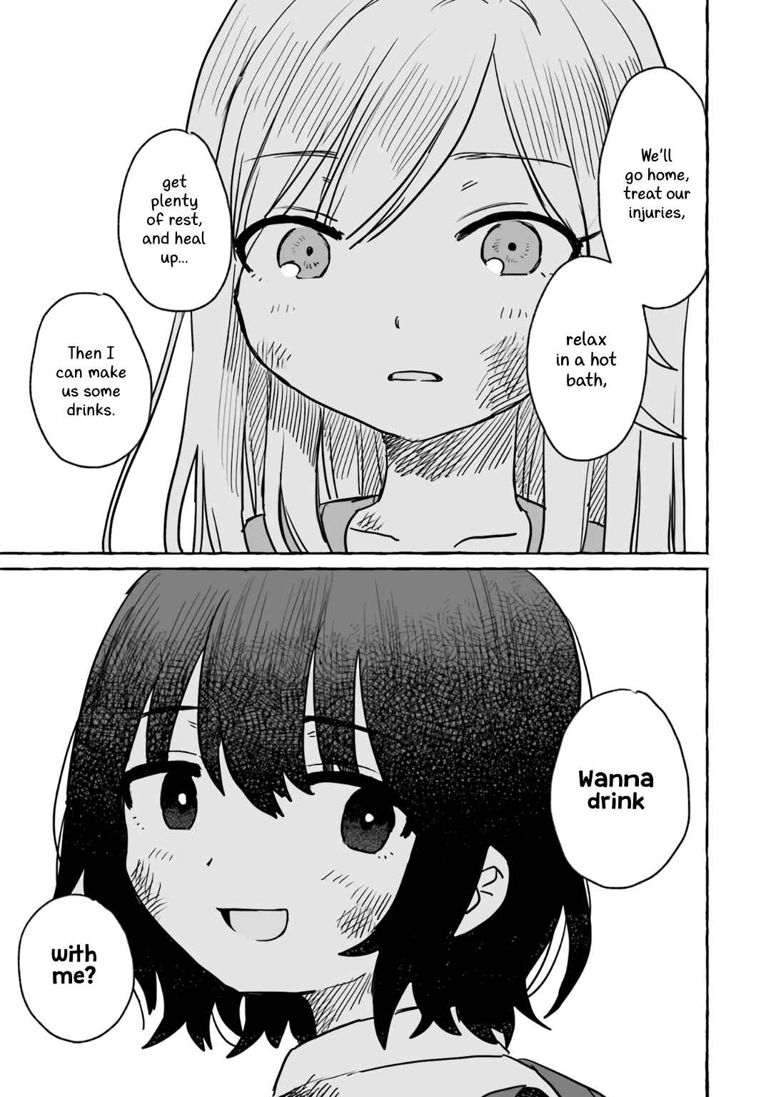 Sake to Onna wa Nigou made Chapter 15 - Page 20