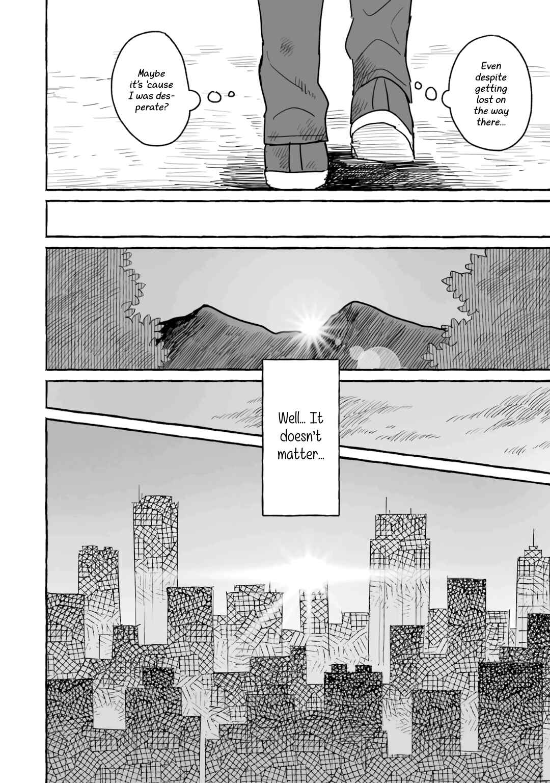 Sake to Onna wa Nigou made Chapter 15 - Page 23