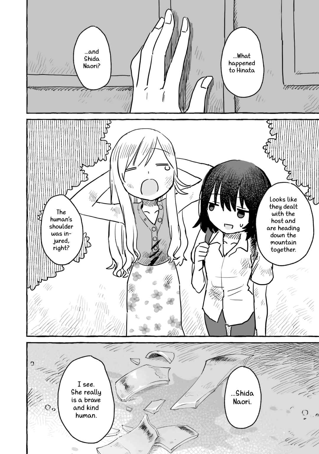 Sake to Onna wa Nigou made Chapter 15 - Page 27