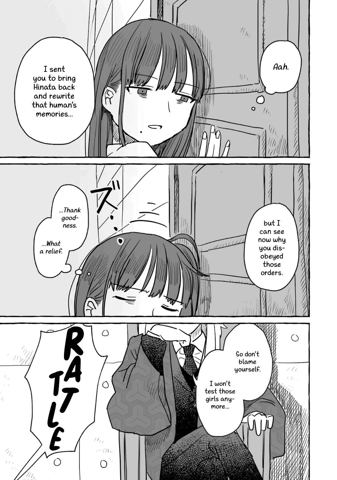 Sake to Onna wa Nigou made Chapter 15 - Page 28