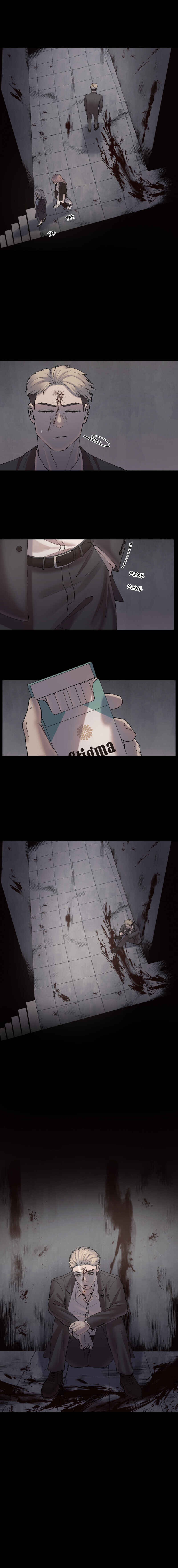 6th Degree Chapter 25 - Page 10