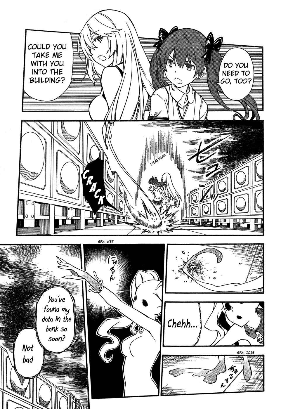 Toaru Majutsu no Index Gaiden: Toaru Kagaku no Railgun Chapter 63 - Page 5