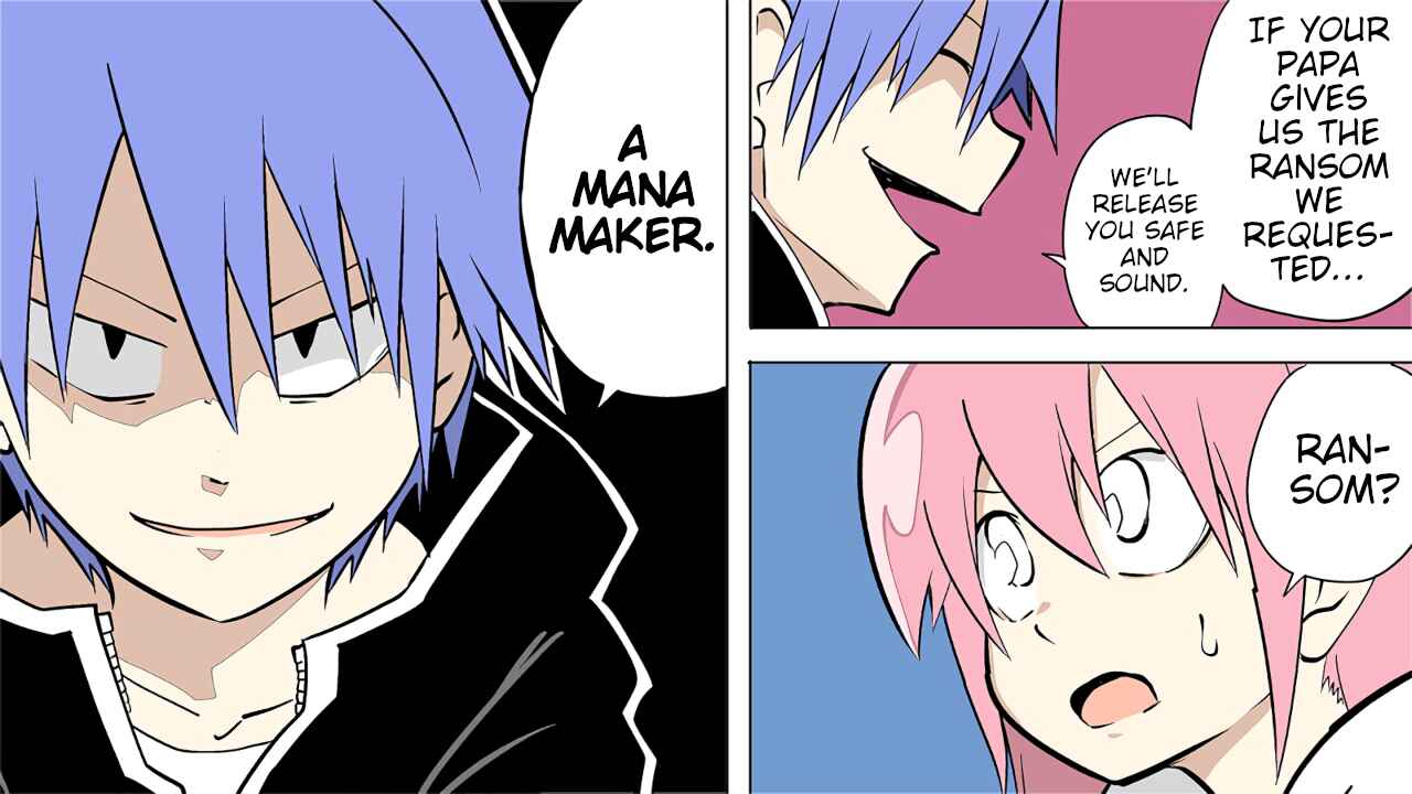 Senyuu. Chapter 55 - Page 10
