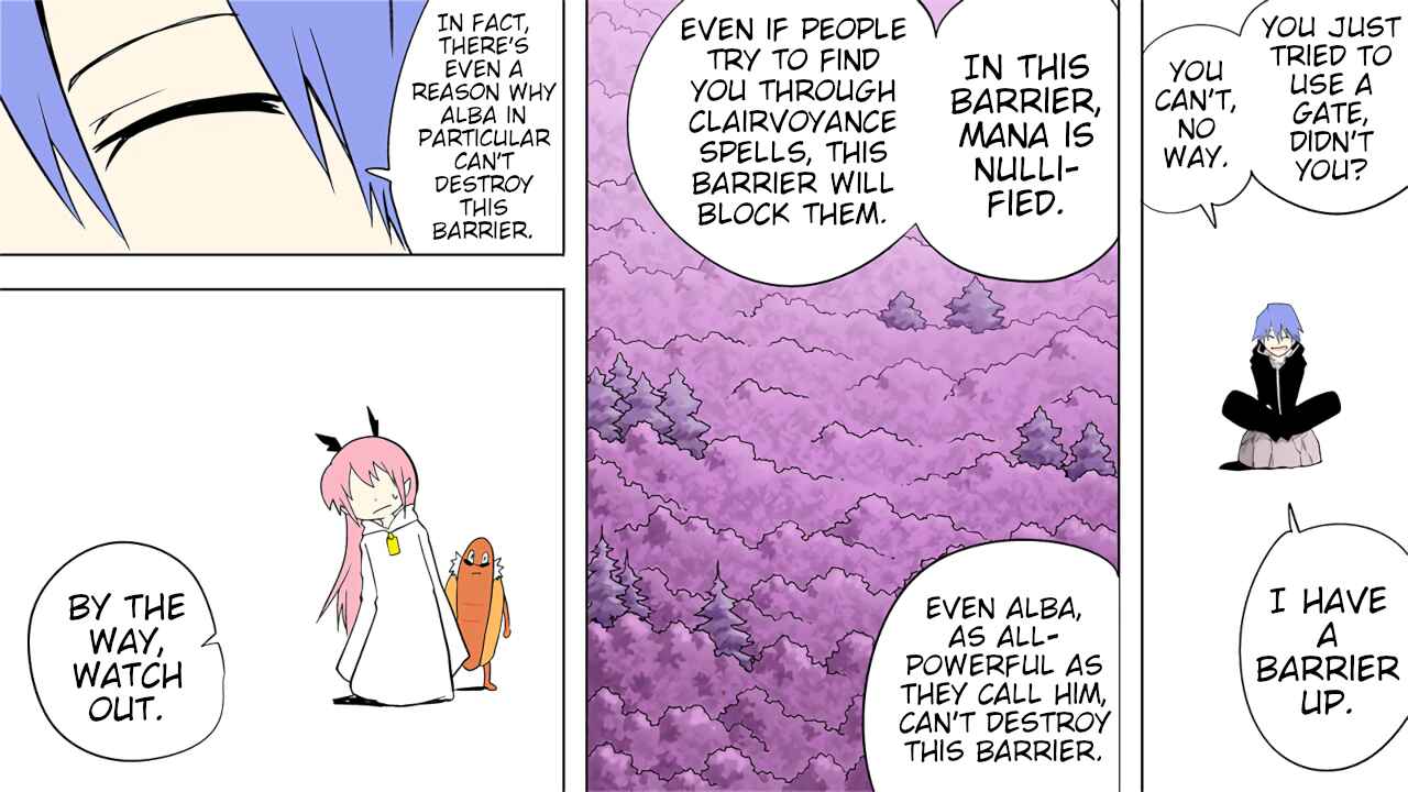 Senyuu. Chapter 55 - Page 12