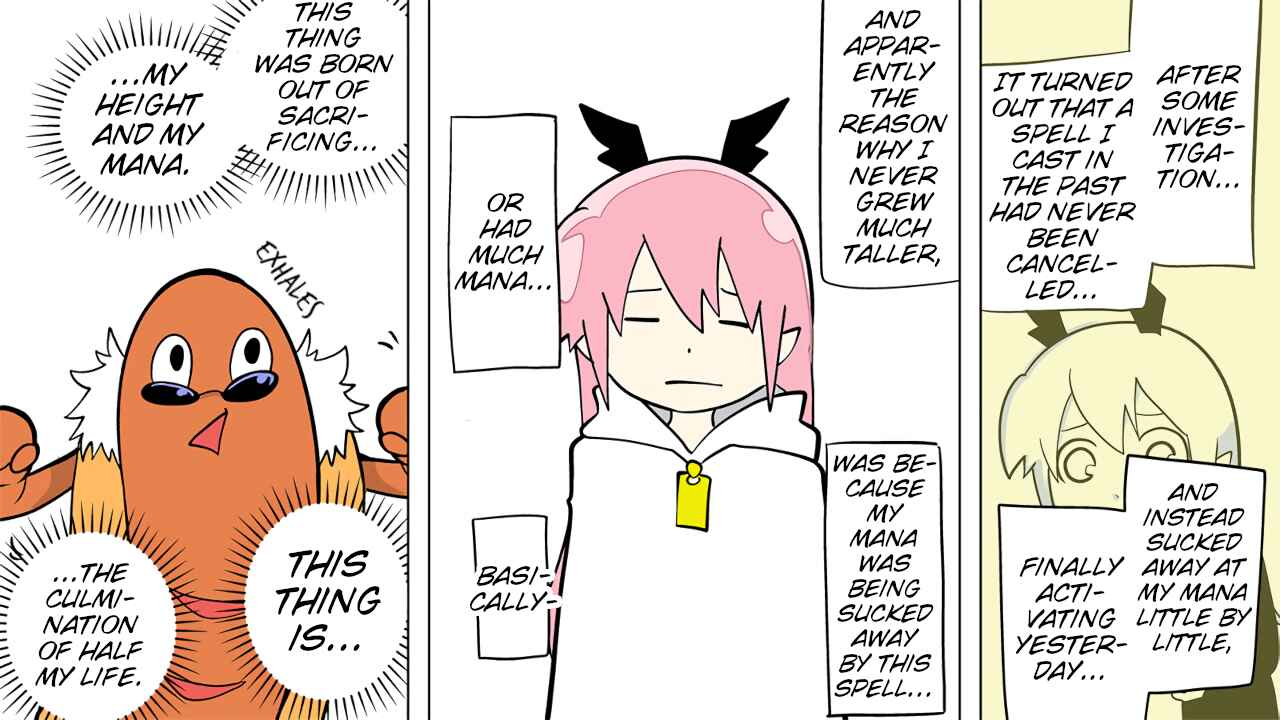 Senyuu. Chapter 55 - Page 2