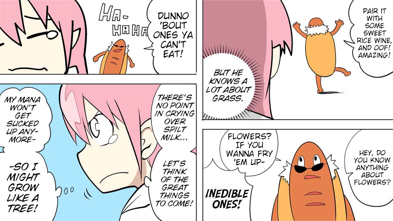 Senyuu. Chapter 55 - Page 6