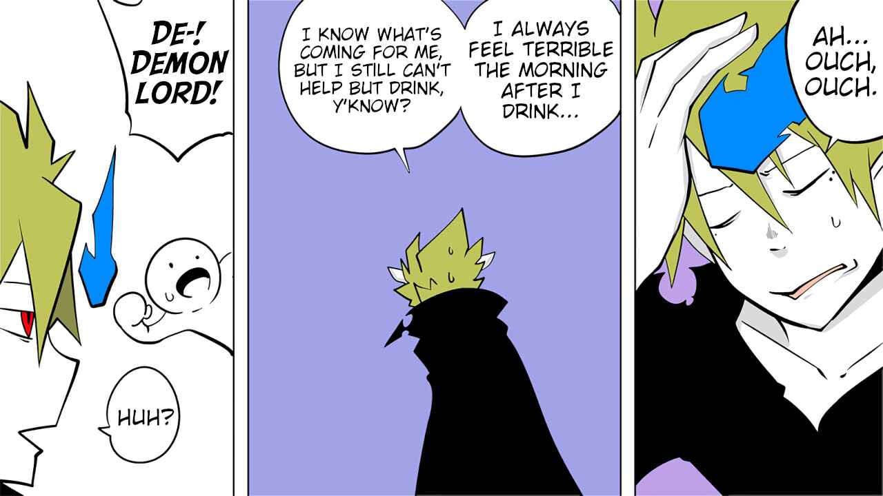 Senyuu. Chapter 55 - Page 8