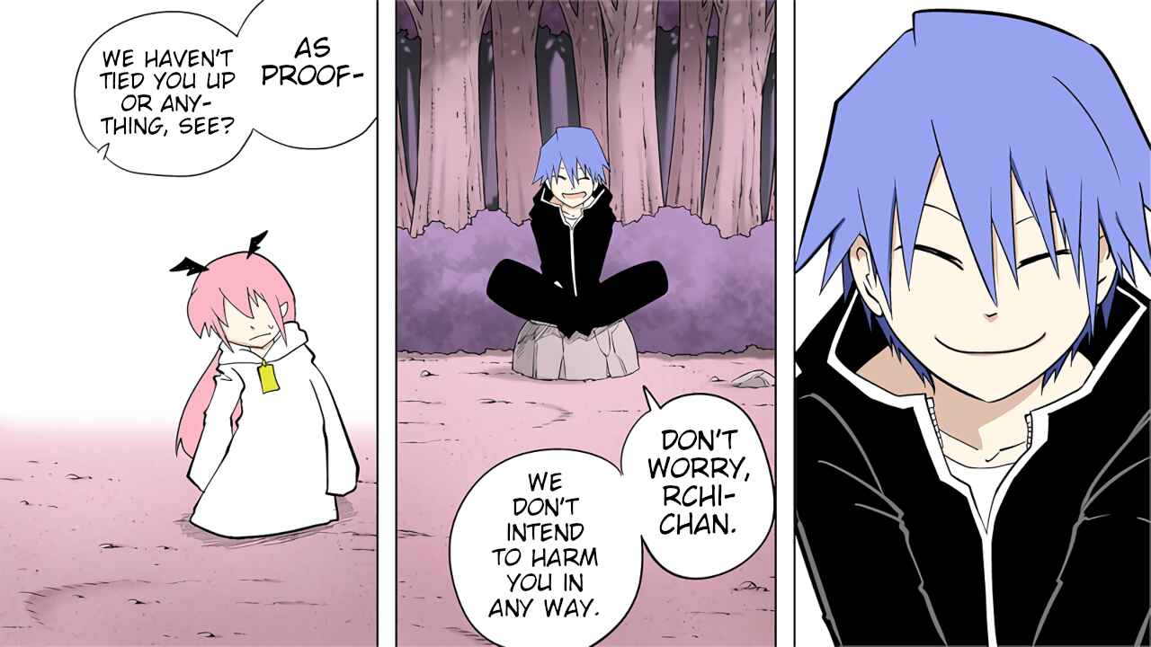 Senyuu. Chapter 55 - Page 9