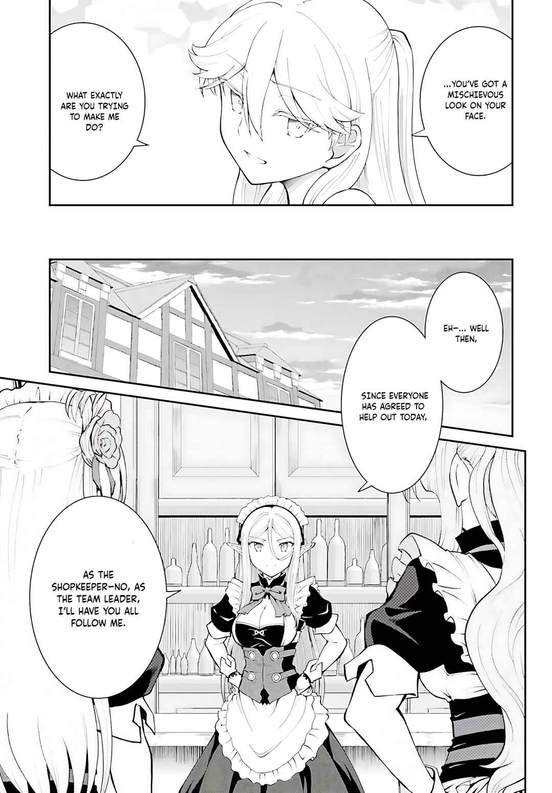 Maou Toubatsu Shita Ato, Medachitakunai node Guild Master ni Natta Chapter 34 - Page 20