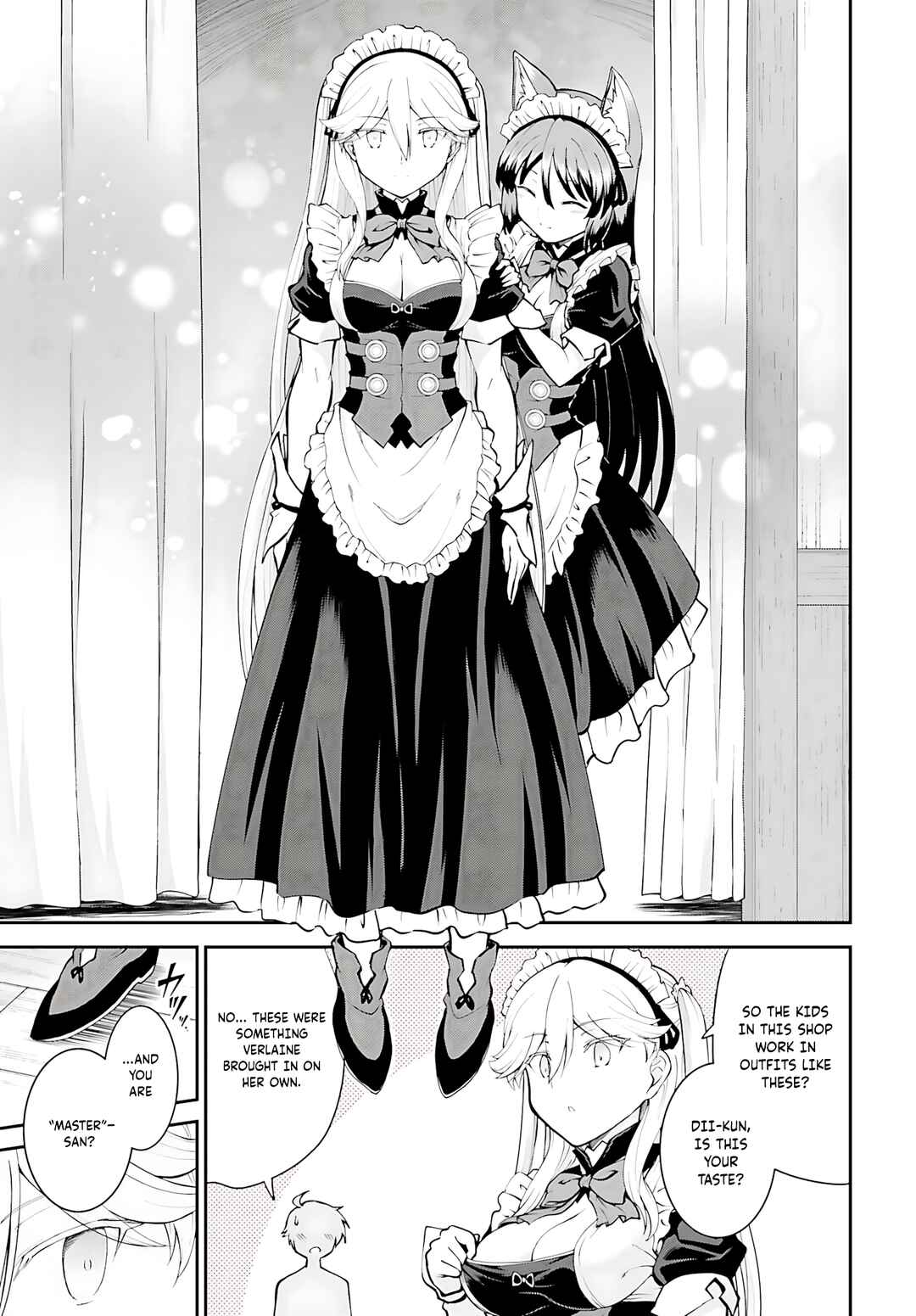 Maou Toubatsu Shita Ato, Medachitakunai node Guild Master ni Natta Chapter 34 - Page 24