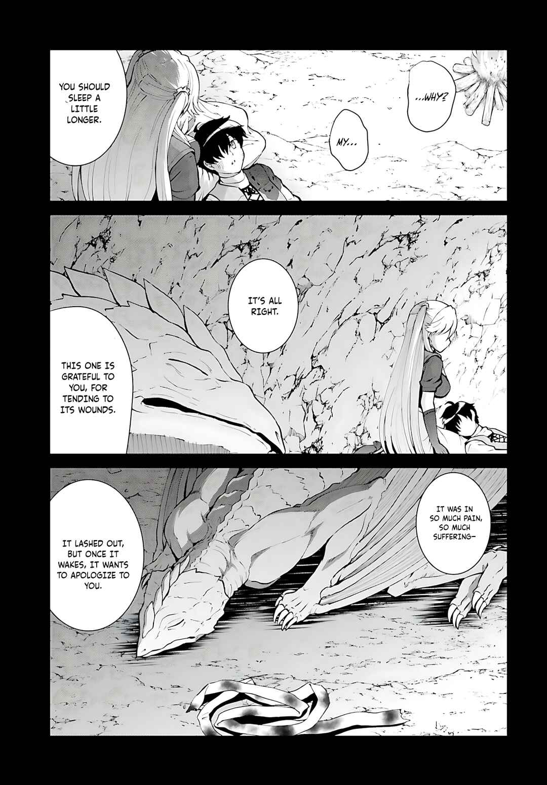Maou Toubatsu Shita Ato, Medachitakunai node Guild Master ni Natta Chapter 34 - Page 8