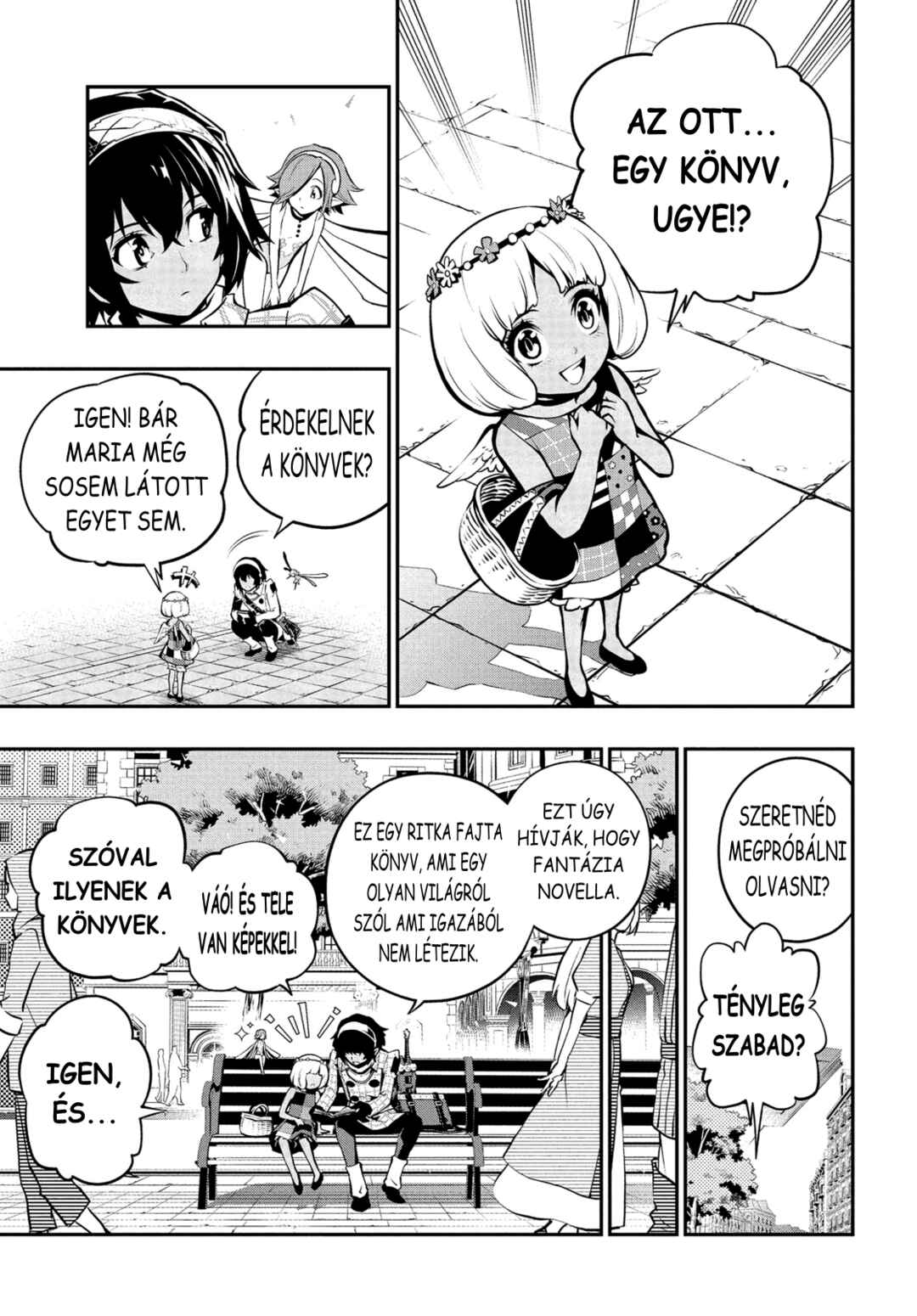 Metaphor: ReFantazio Chapter 1 - Page 19