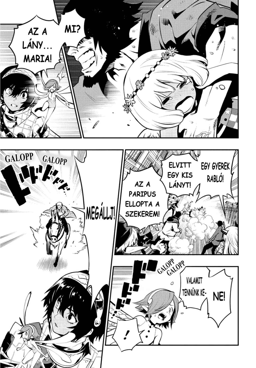 Metaphor: ReFantazio Chapter 1 - Page 25
