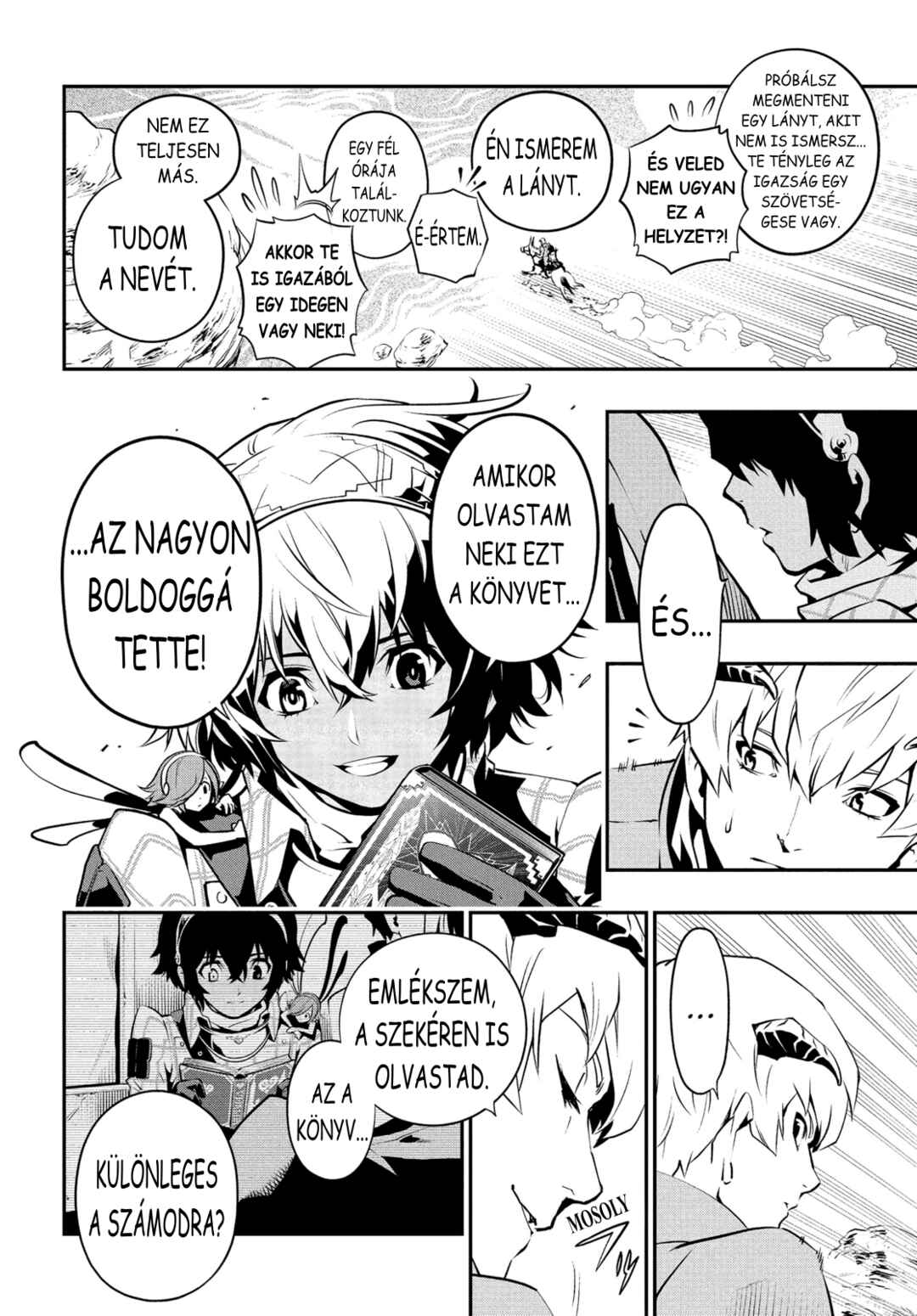 Metaphor: ReFantazio Chapter 1 - Page 28