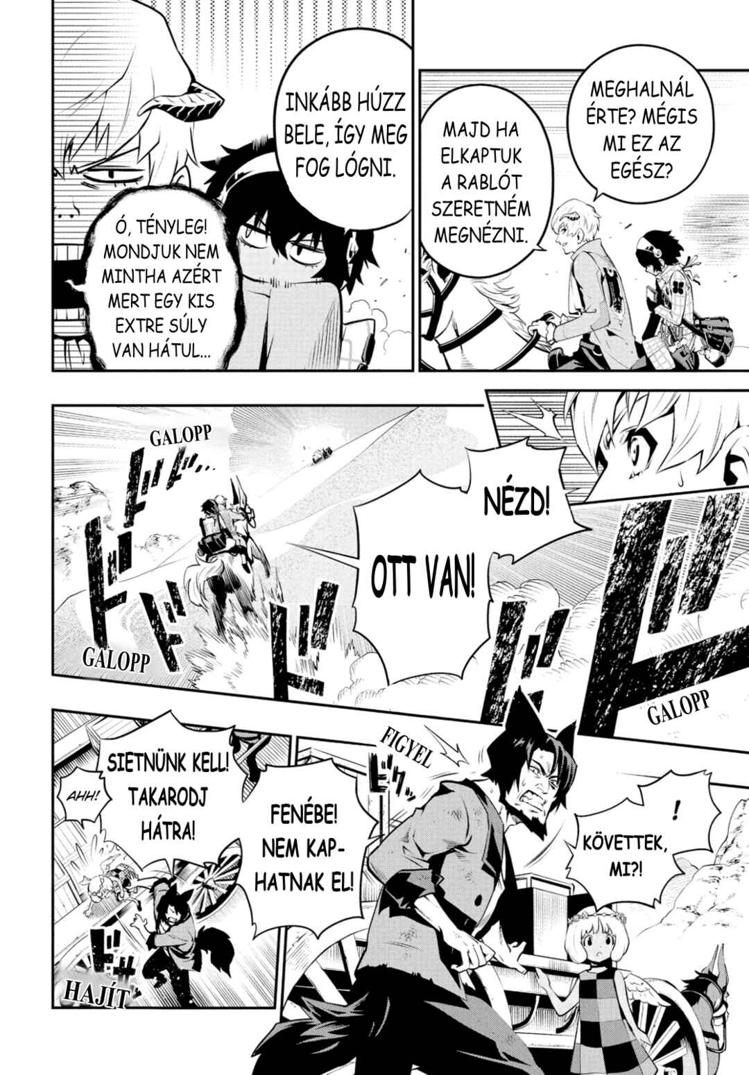 Metaphor: ReFantazio Chapter 1 - Page 30