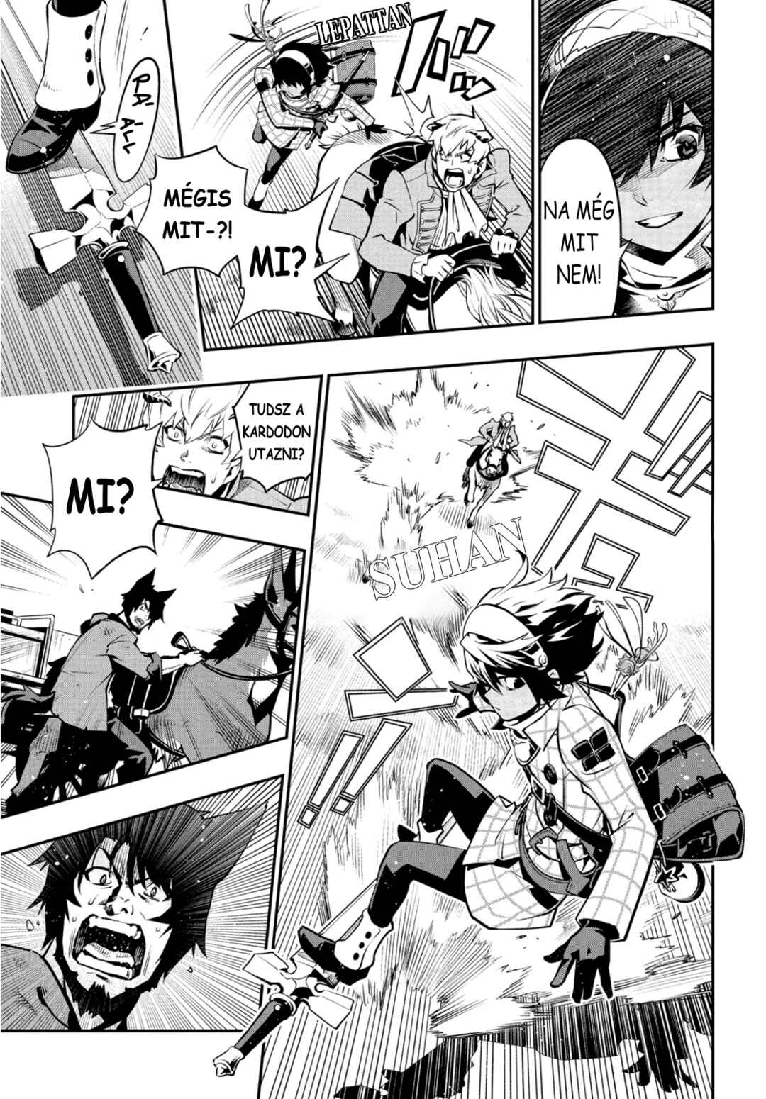 Metaphor: ReFantazio Chapter 1 - Page 31