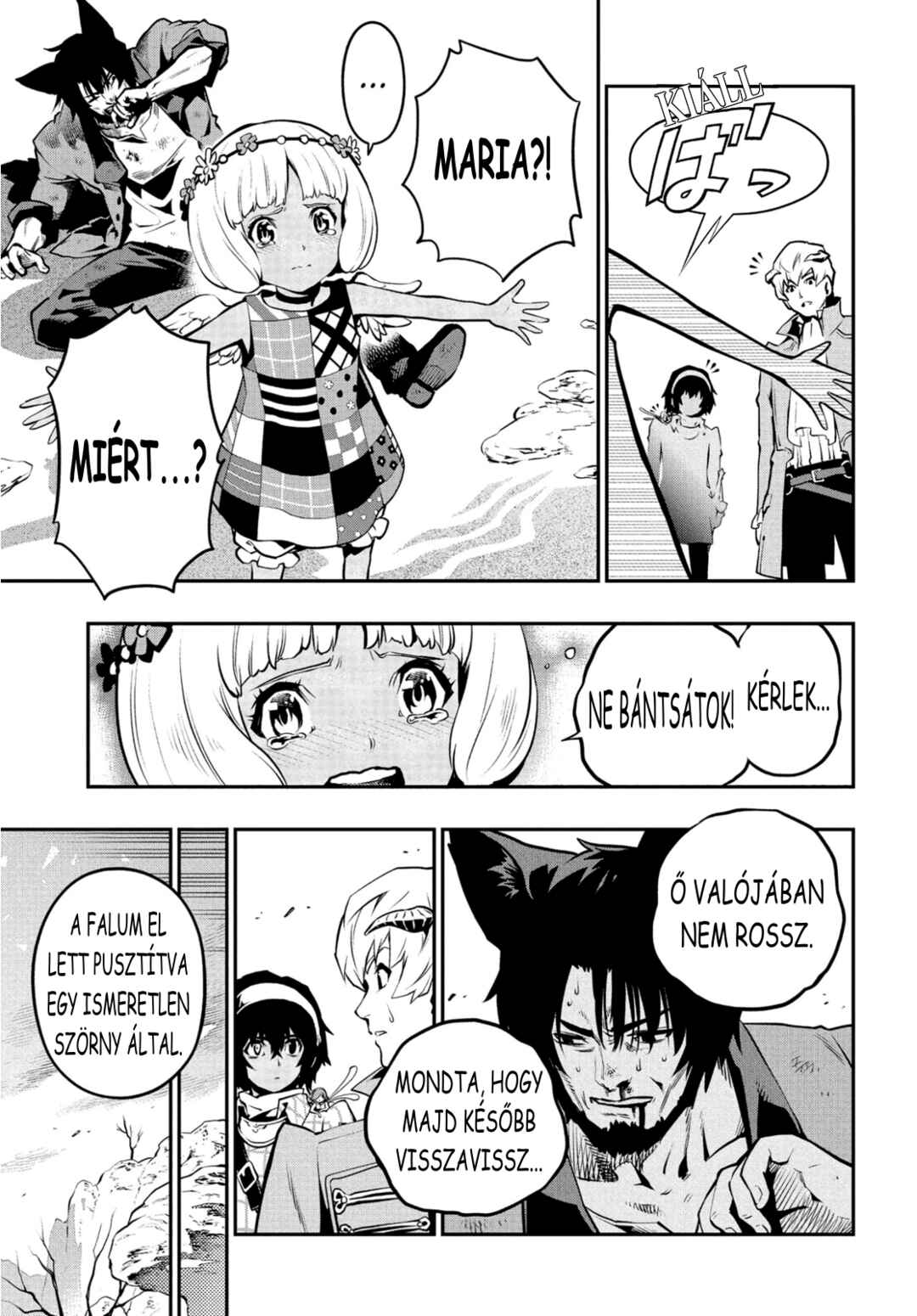 Metaphor: ReFantazio Chapter 1 - Page 33