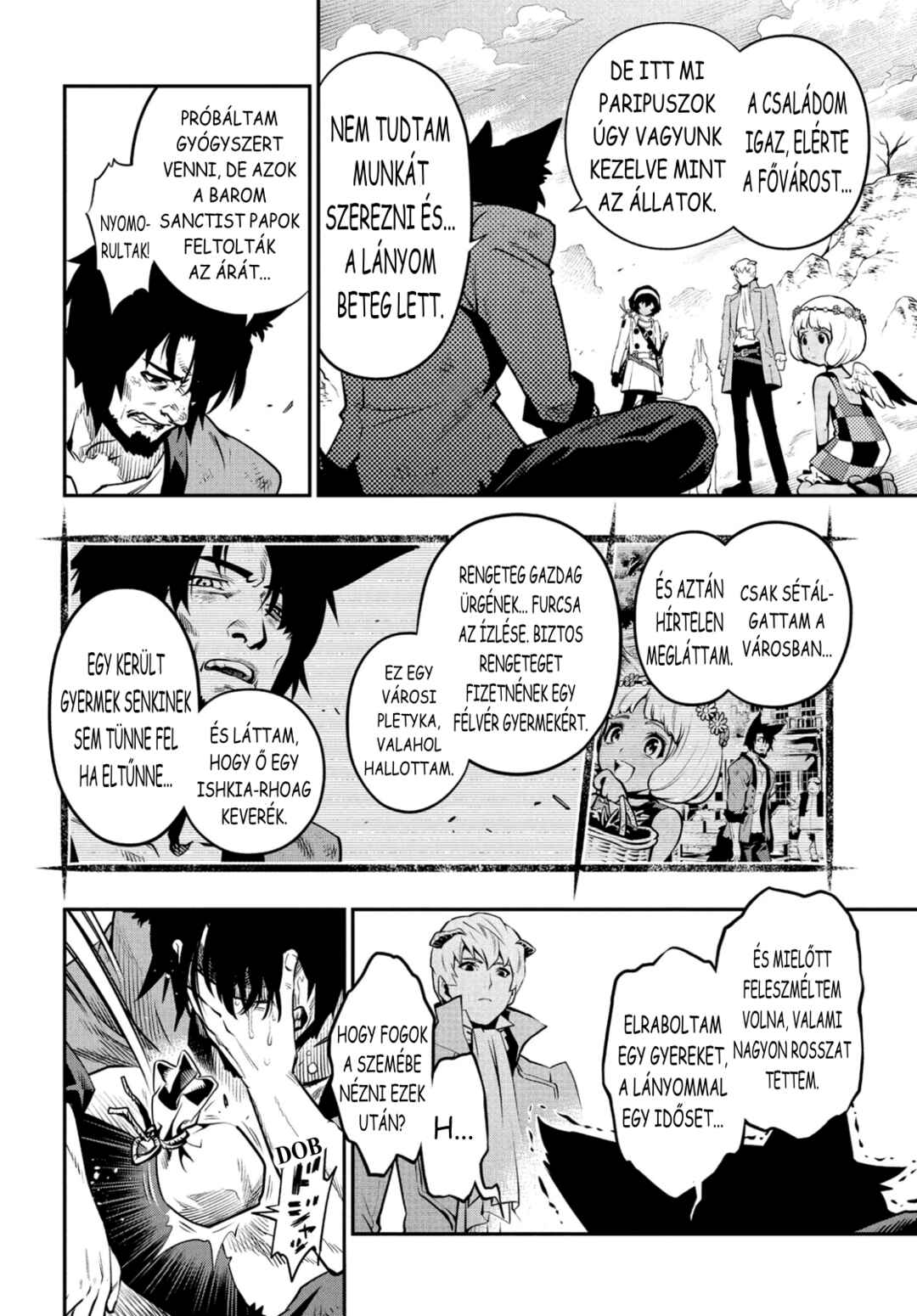 Metaphor: ReFantazio Chapter 1 - Page 34