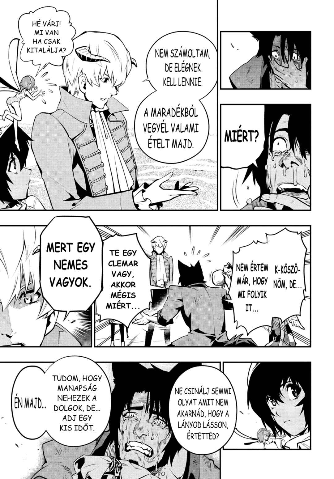 Metaphor: ReFantazio Chapter 1 - Page 35