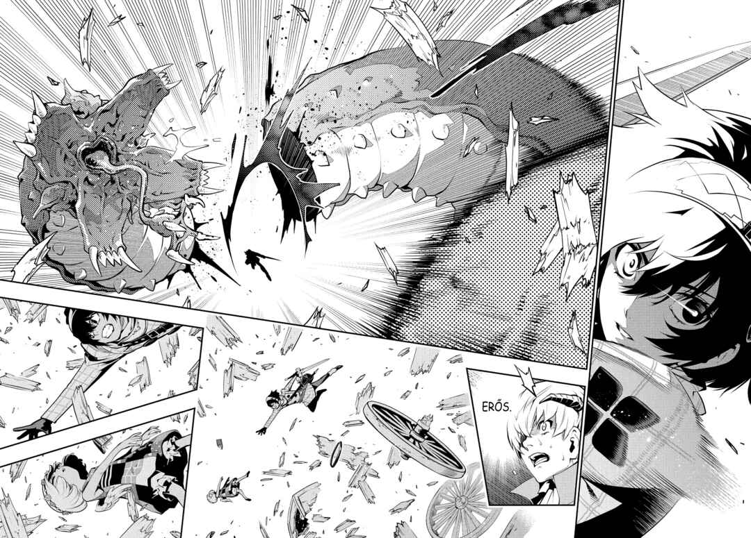 Metaphor: ReFantazio Chapter 1 - Page 40