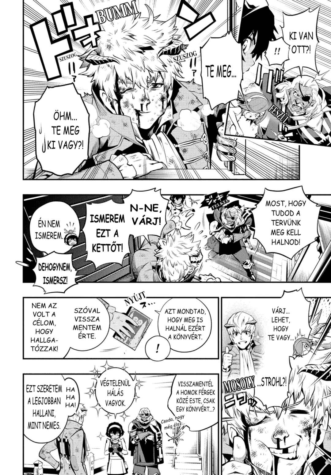 Metaphor: ReFantazio Chapter 1 - Page 47