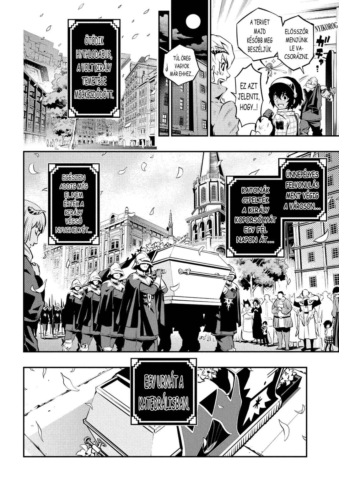 Metaphor: ReFantazio Chapter 1 - Page 49