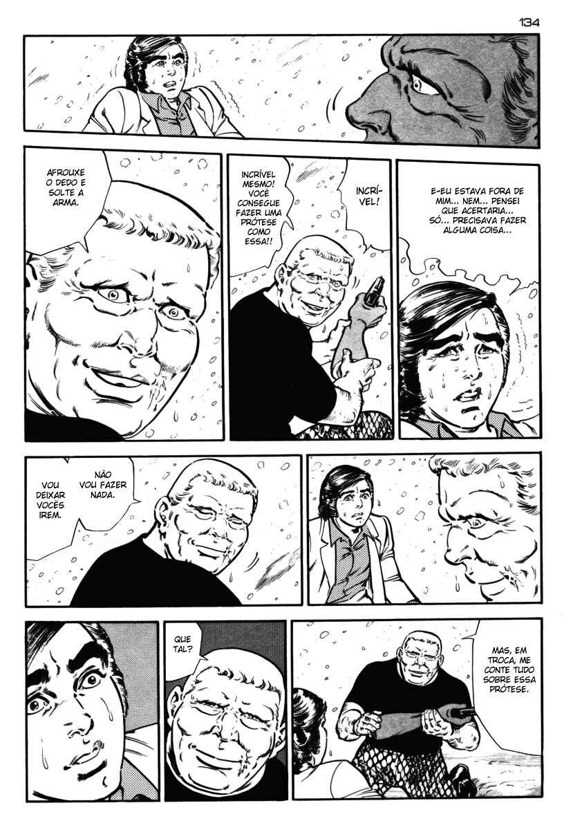 Experimental Doll Dummy Oscar Chapter 42 - Page 10