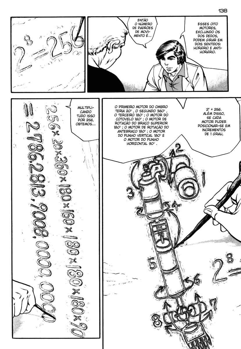 Experimental Doll Dummy Oscar Chapter 42 - Page 14