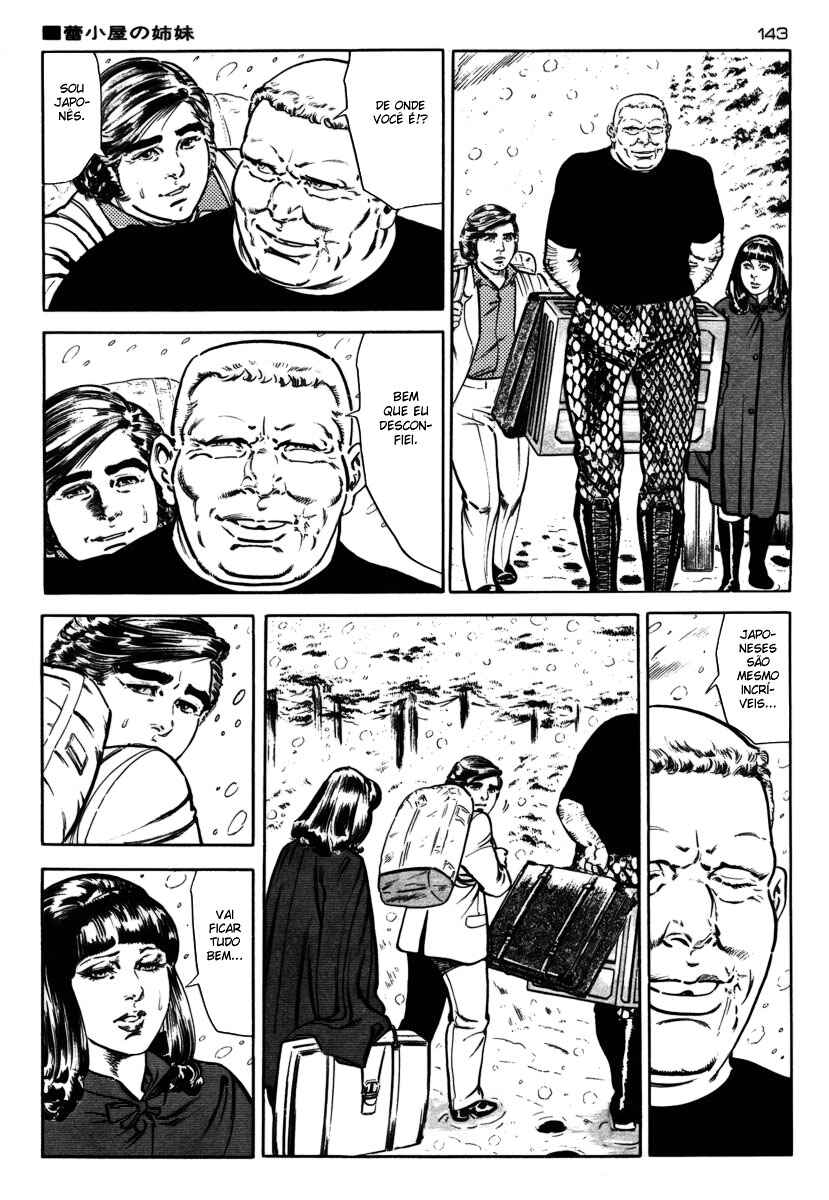 Experimental Doll Dummy Oscar Chapter 42 - Page 19