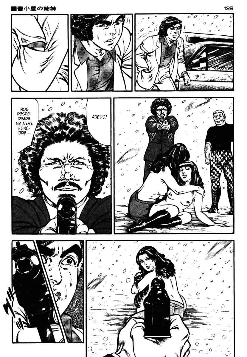 Experimental Doll Dummy Oscar Chapter 42 - Page 5