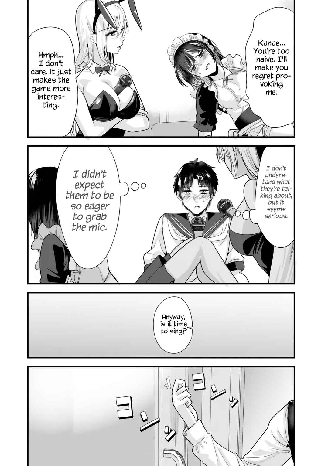 Jimoto no Ijimekko-tachi ni Shikaeshi Shiyou to Shitara, Betsu no Tatakai ga Hajimatta. Chapter 23.2 - Page 11