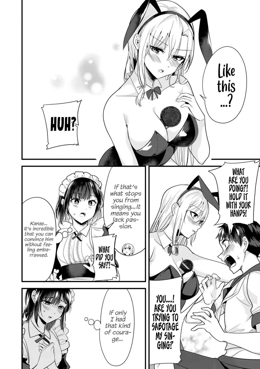 Jimoto no Ijimekko-tachi ni Shikaeshi Shiyou to Shitara, Betsu no Tatakai ga Hajimatta. Chapter 23.2 - Page 7