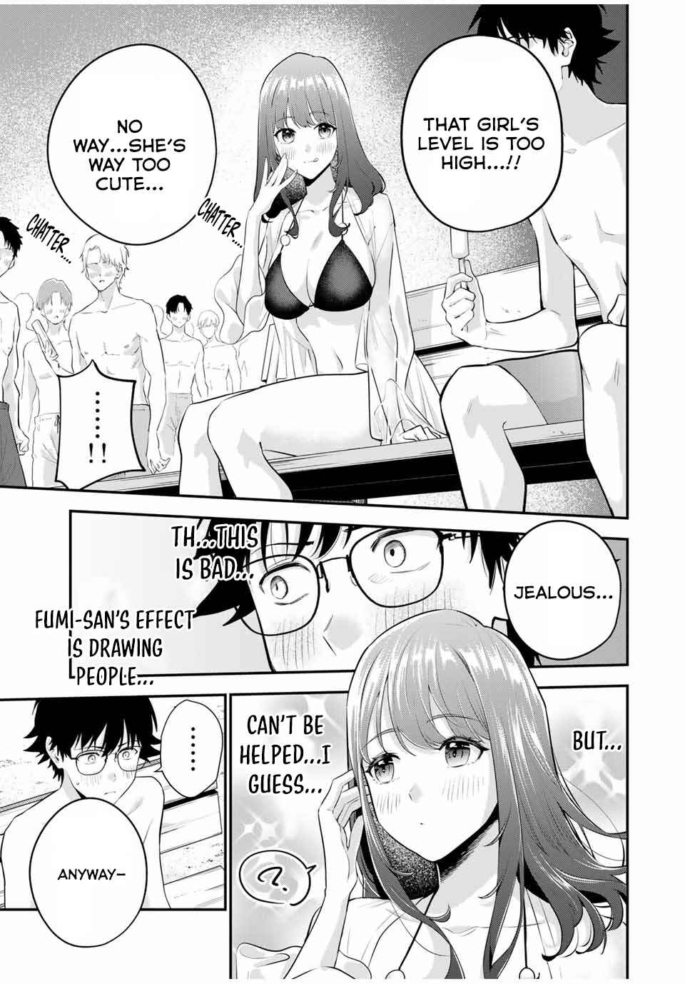 Oyasumi Fumi-san Chapter 12 - Page 12