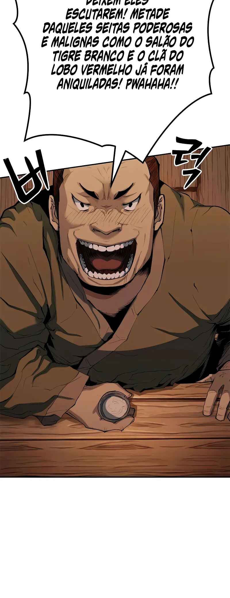 Psychopath in Murim Chapter 7 - Page 68