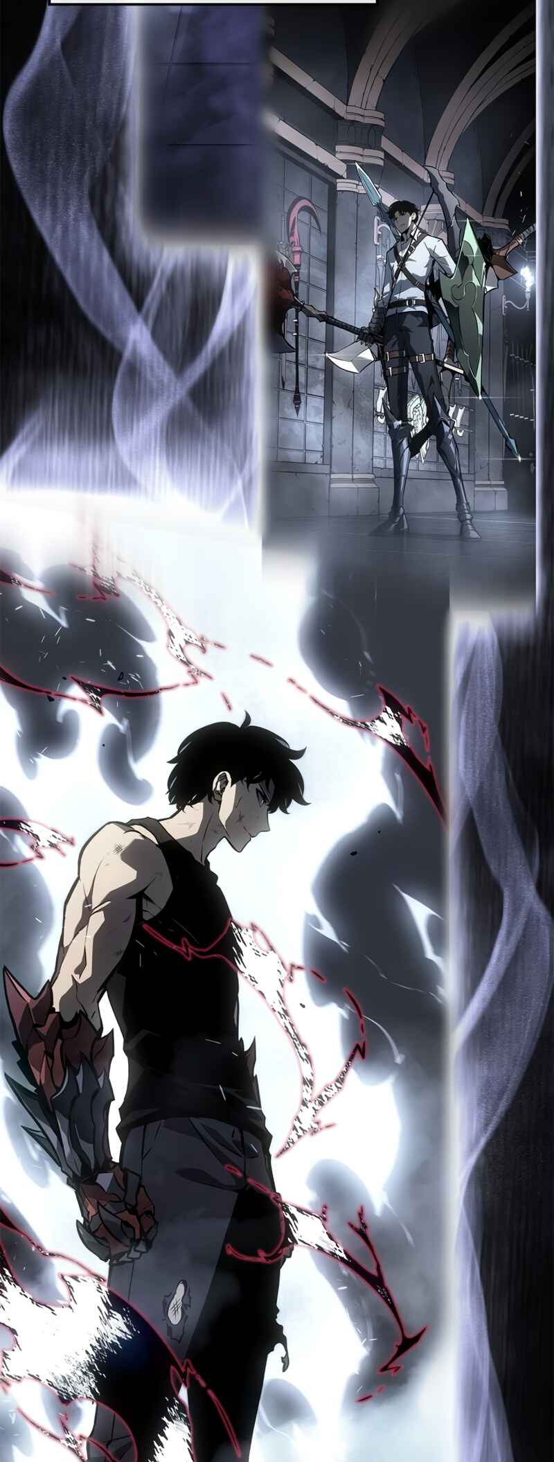 Na Honjaman Level Up: Ragnarok Chapter 43 - Page 16