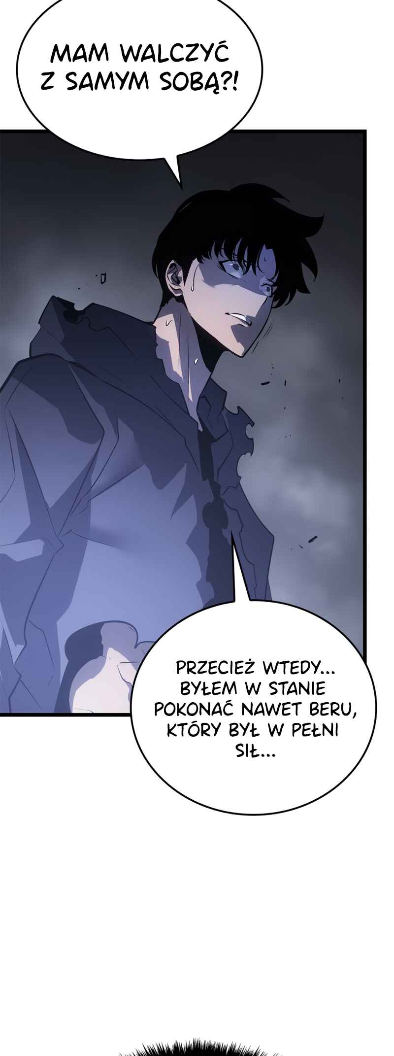 Na Honjaman Level Up: Ragnarok Chapter 43 - Page 37