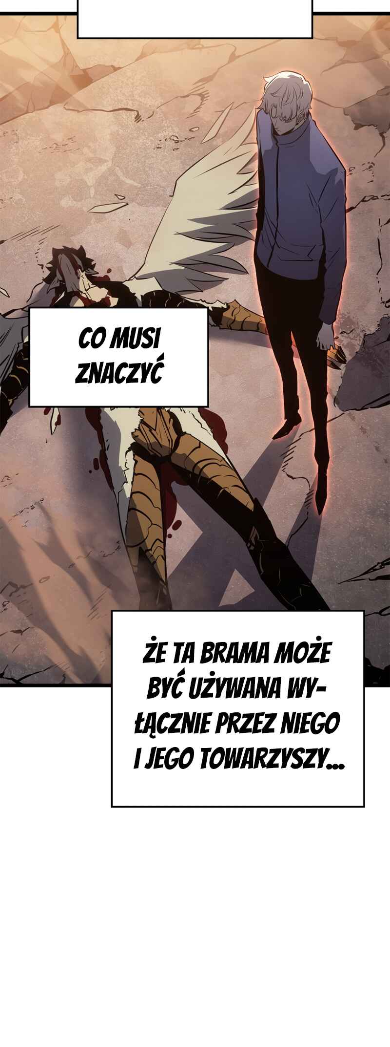Na Honjaman Level Up: Ragnarok Chapter 43 - Page 6
