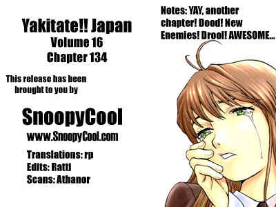 Yakitate!! Japan Chapter 135 - Page 19