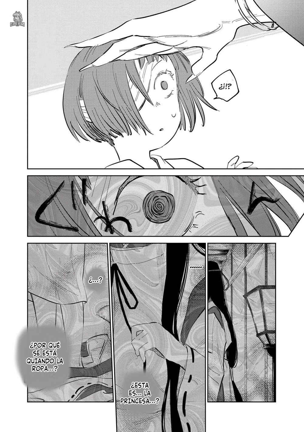 Kijin Gentoushou Chapter 5 - Page 22