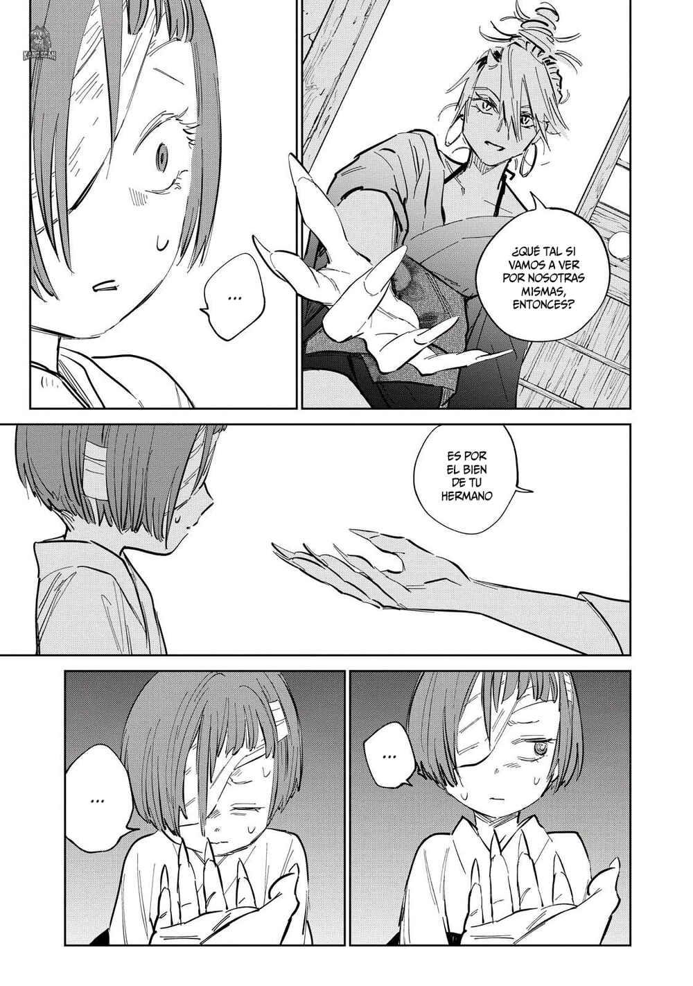 Kijin Gentoushou Chapter 5 - Page 25
