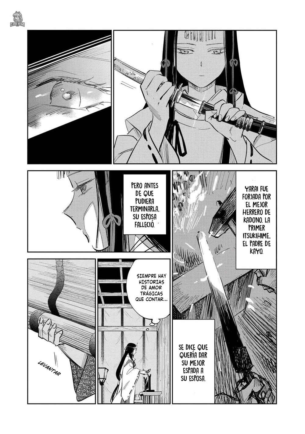Kijin Gentoushou Chapter 5 - Page 28