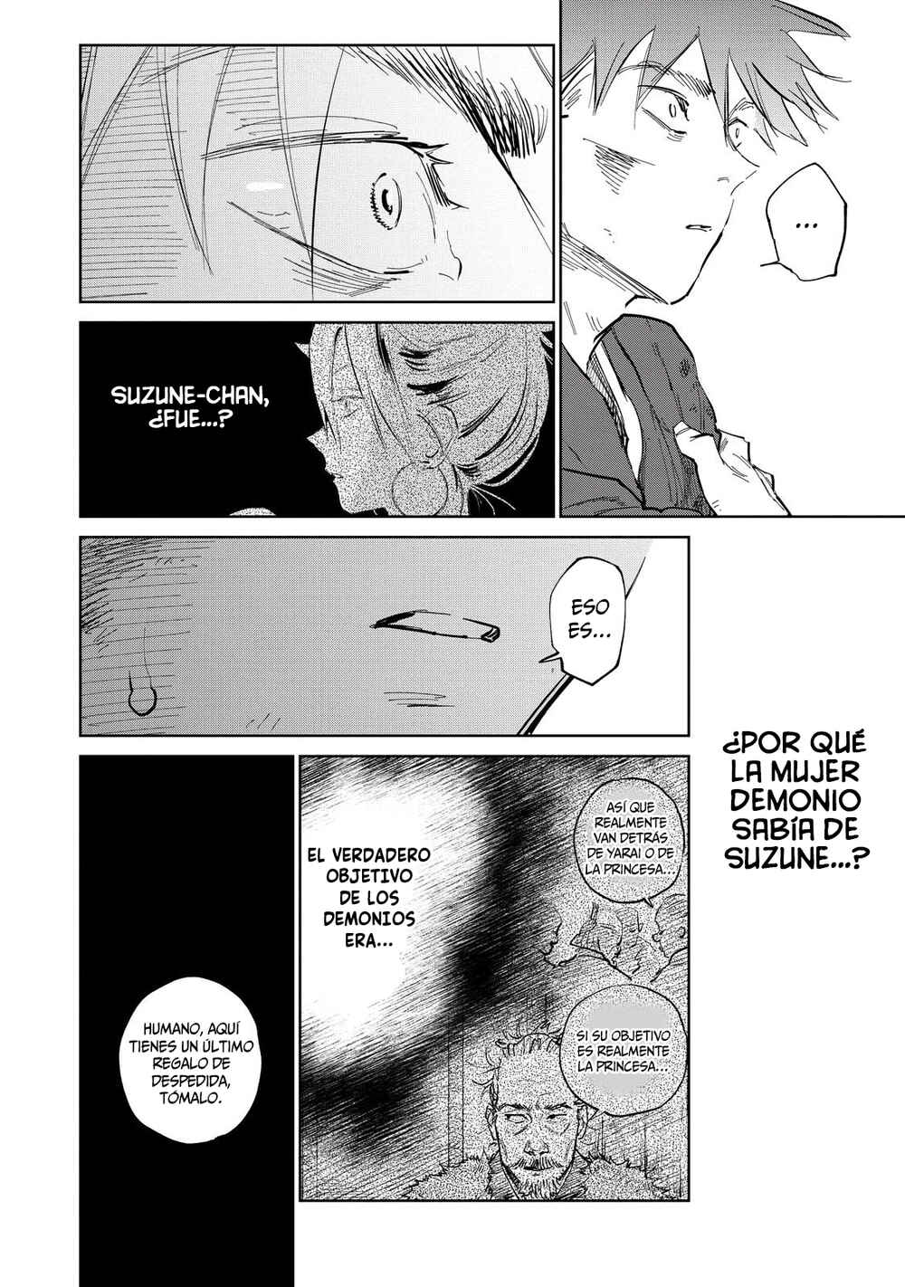 Kijin Gentoushou Chapter 5 - Page 8