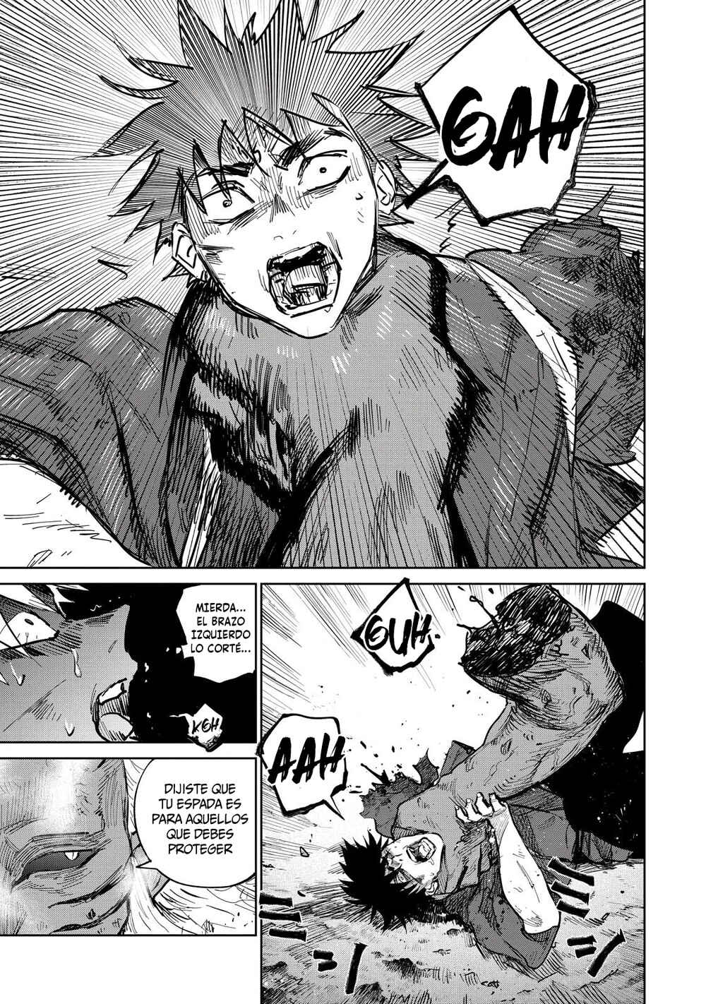 Kijin Gentoushou Chapter 5 - Page 9