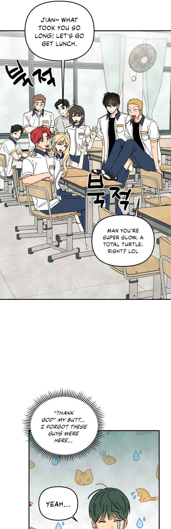 Top Dog Kim Jian Chapter 6 - Page 10
