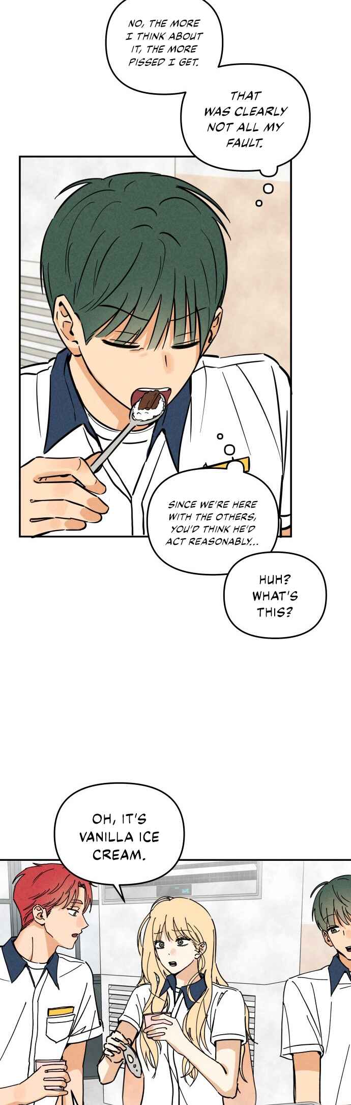 Top Dog Kim Jian Chapter 6 - Page 14