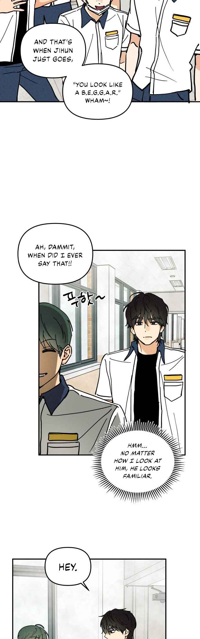 Top Dog Kim Jian Chapter 6 - Page 23