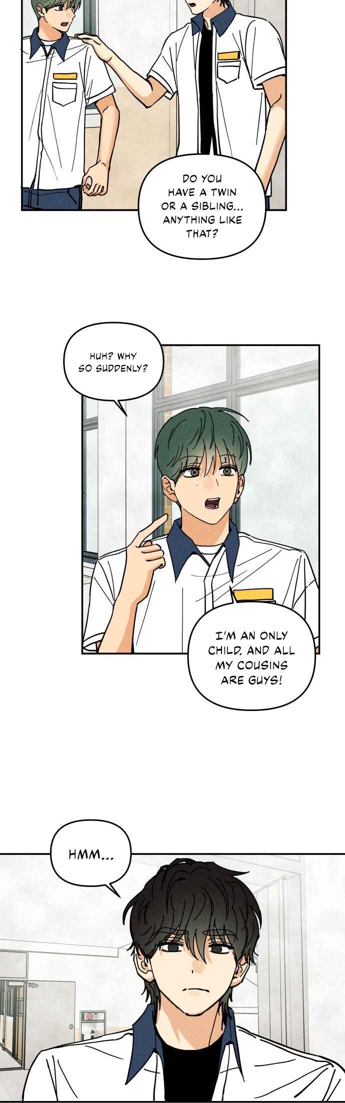 Top Dog Kim Jian Chapter 6 - Page 24