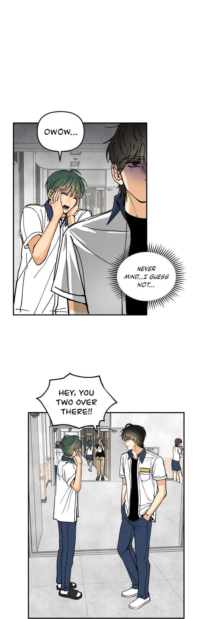 Top Dog Kim Jian Chapter 6 - Page 28