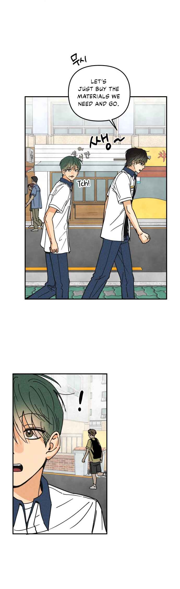 Top Dog Kim Jian Chapter 6 - Page 33